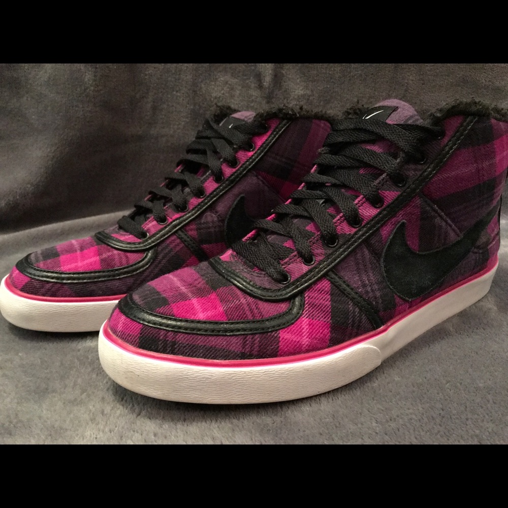 Nike Mavrk 6.0 Plaid